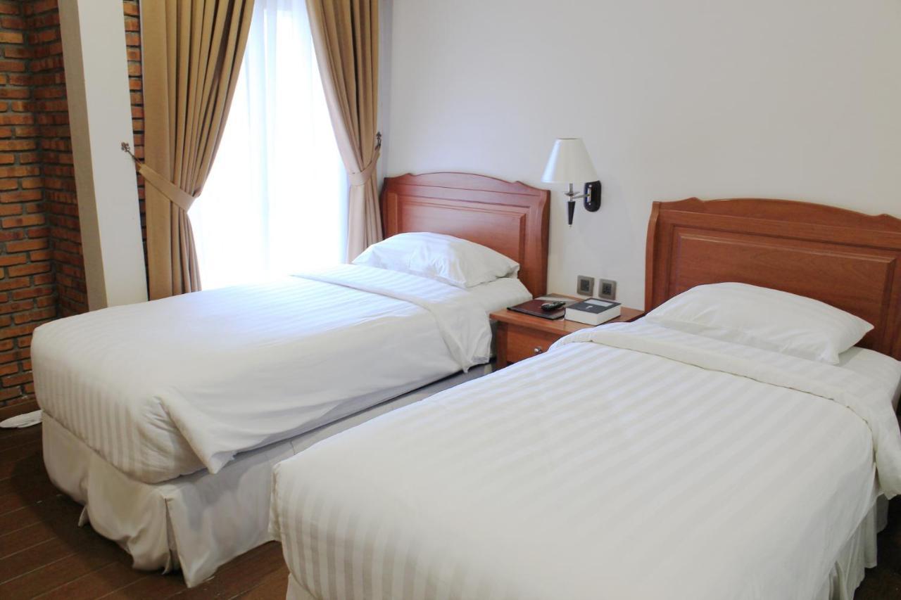 Thong'S Inn Hotel Kualanamu Μεντάν Εξωτερικό φωτογραφία