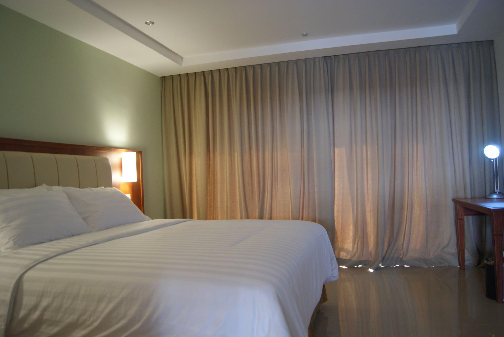 Thong'S Inn Hotel Kualanamu Μεντάν Εξωτερικό φωτογραφία