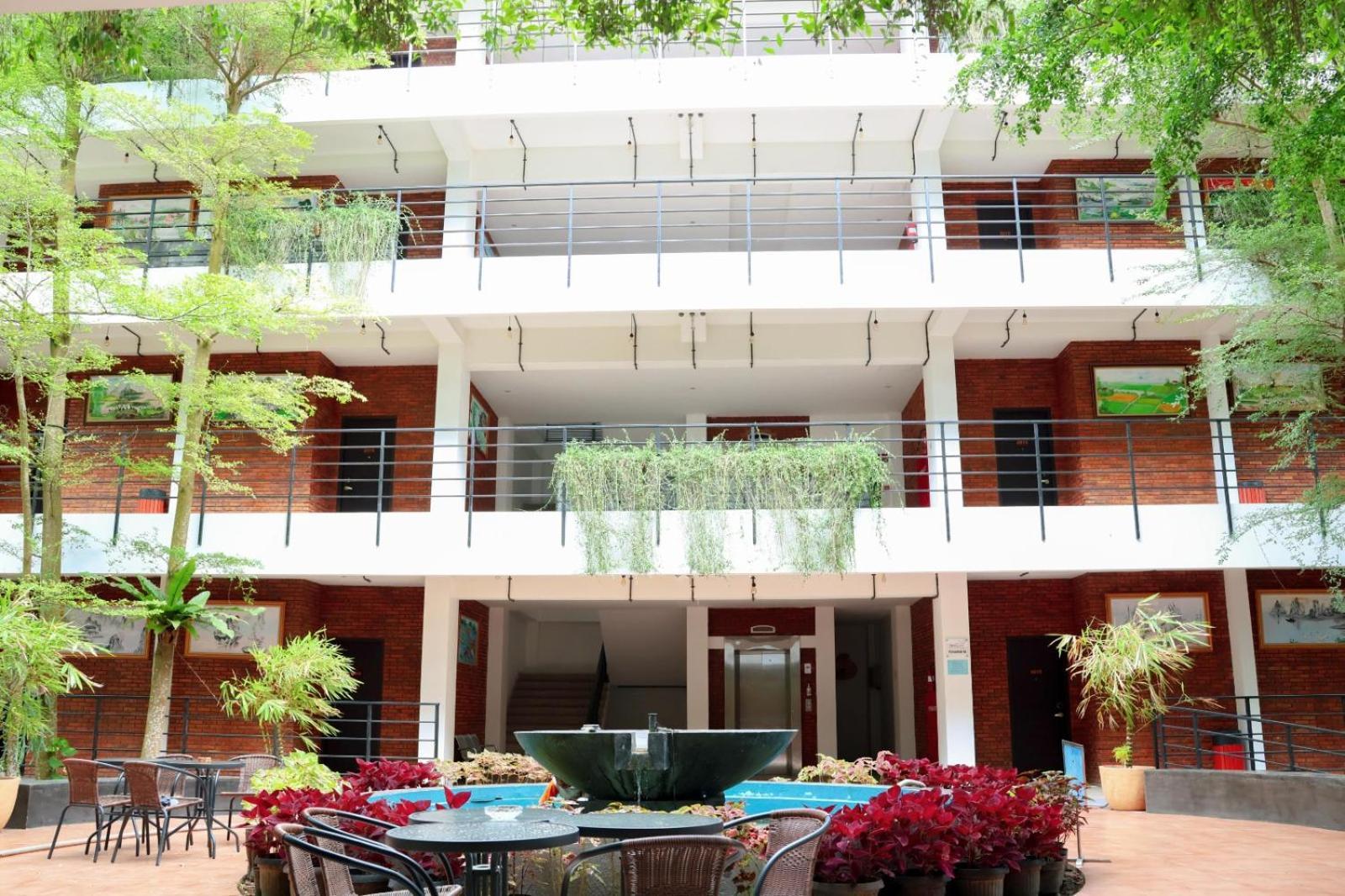 Thong'S Inn Hotel Kualanamu Μεντάν Εξωτερικό φωτογραφία