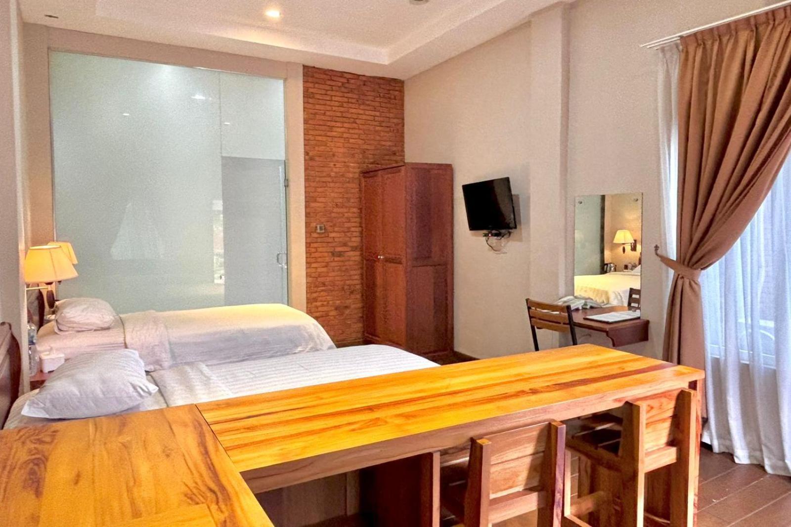 Thong'S Inn Hotel Kualanamu Μεντάν Εξωτερικό φωτογραφία