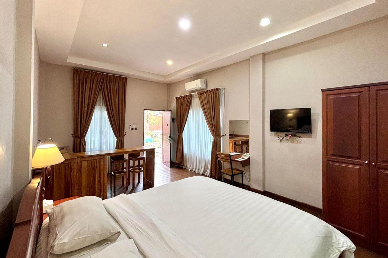 Thong'S Inn Hotel Kualanamu Μεντάν Εξωτερικό φωτογραφία