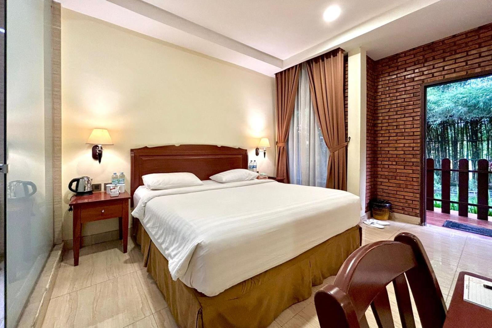 Thong'S Inn Hotel Kualanamu Μεντάν Εξωτερικό φωτογραφία