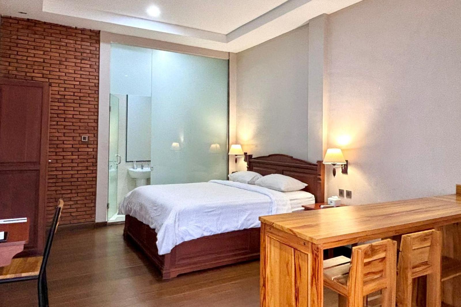Thong'S Inn Hotel Kualanamu Μεντάν Εξωτερικό φωτογραφία