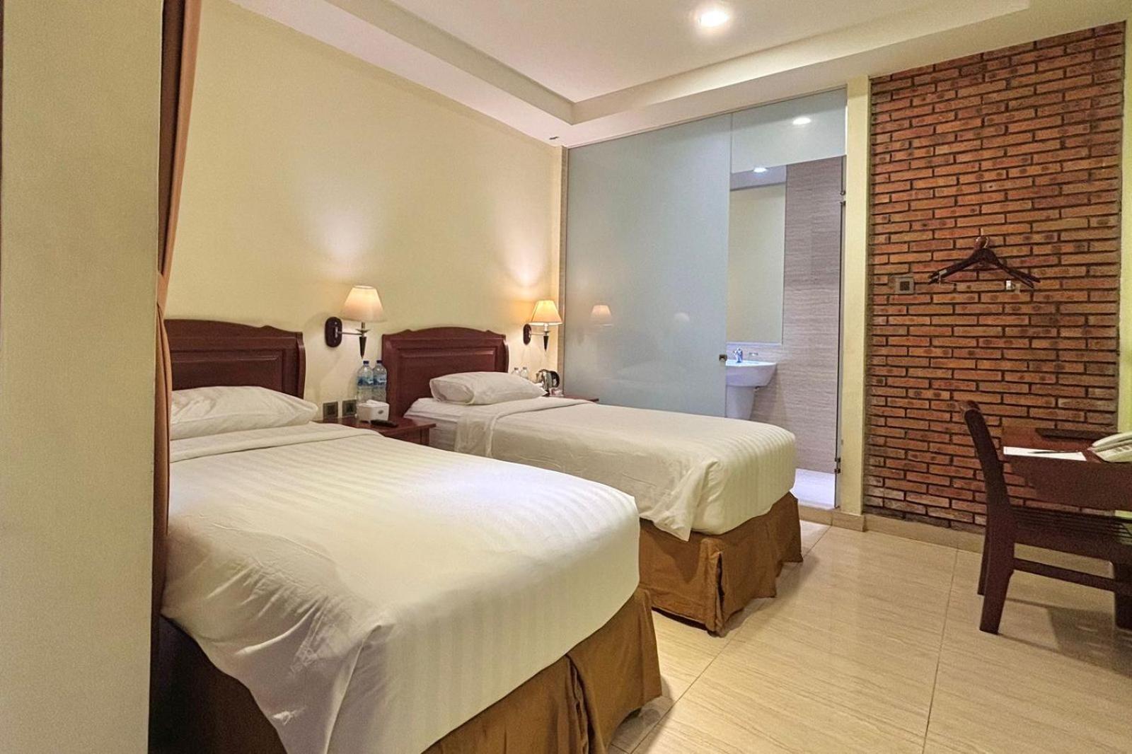 Thong'S Inn Hotel Kualanamu Μεντάν Εξωτερικό φωτογραφία