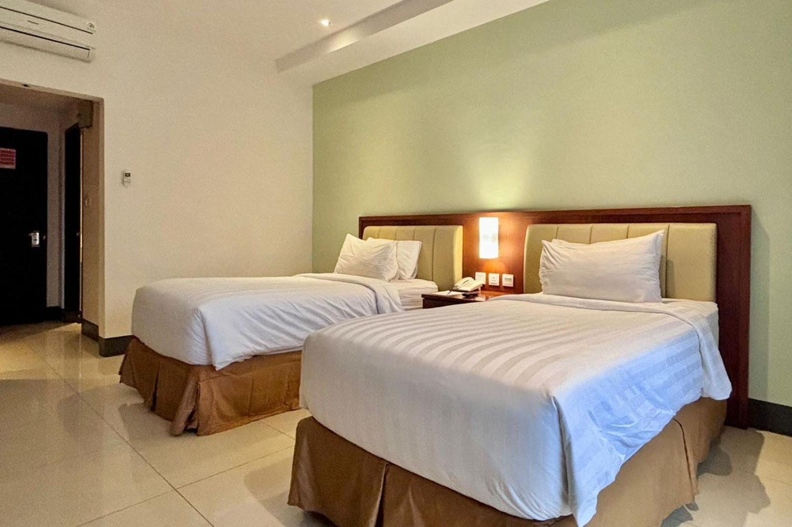 Thong'S Inn Hotel Kualanamu Μεντάν Εξωτερικό φωτογραφία