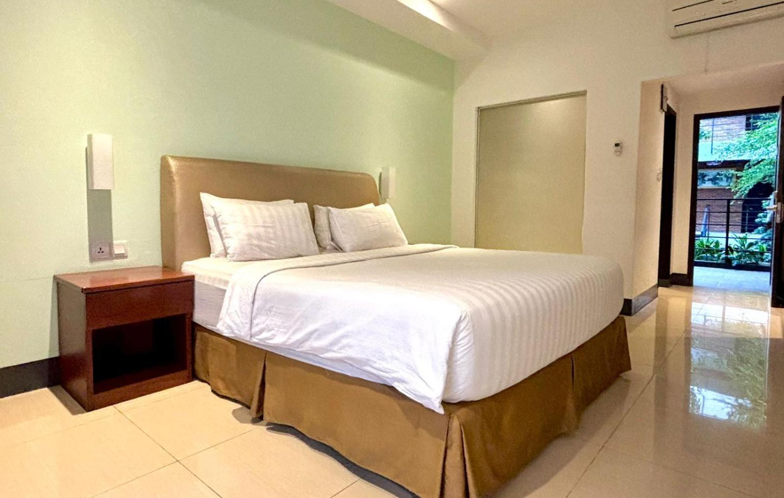 Thong'S Inn Hotel Kualanamu Μεντάν Εξωτερικό φωτογραφία