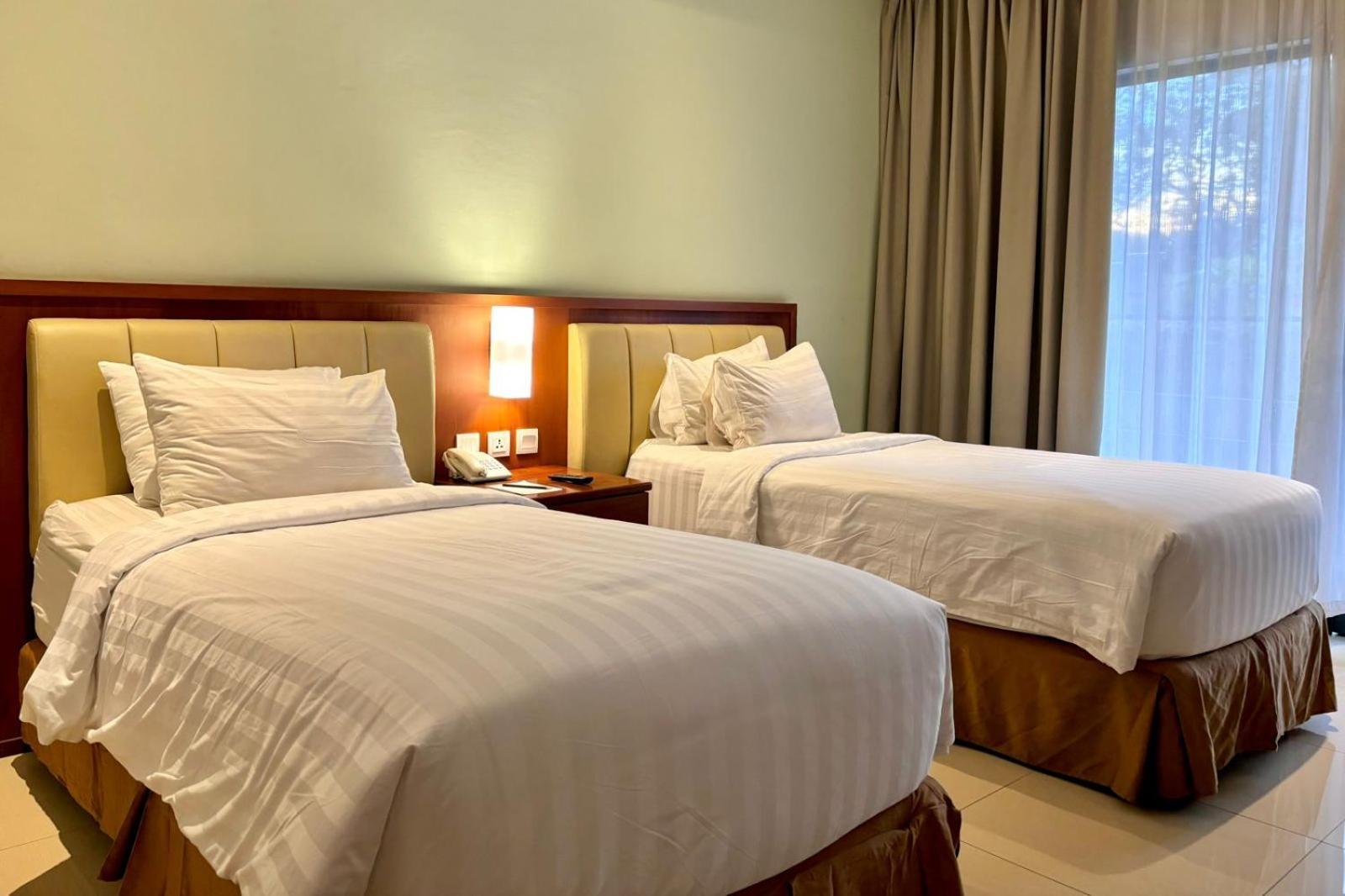 Thong'S Inn Hotel Kualanamu Μεντάν Εξωτερικό φωτογραφία